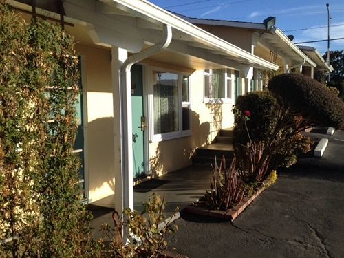 Casa Verde Inn Monterey Exterior photo
