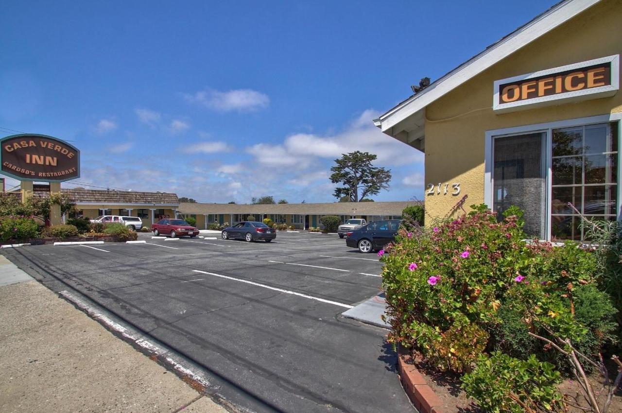 Casa Verde Inn Monterey Exterior photo