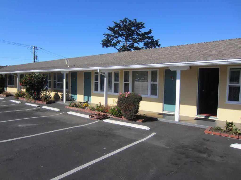 Casa Verde Inn Monterey Exterior photo